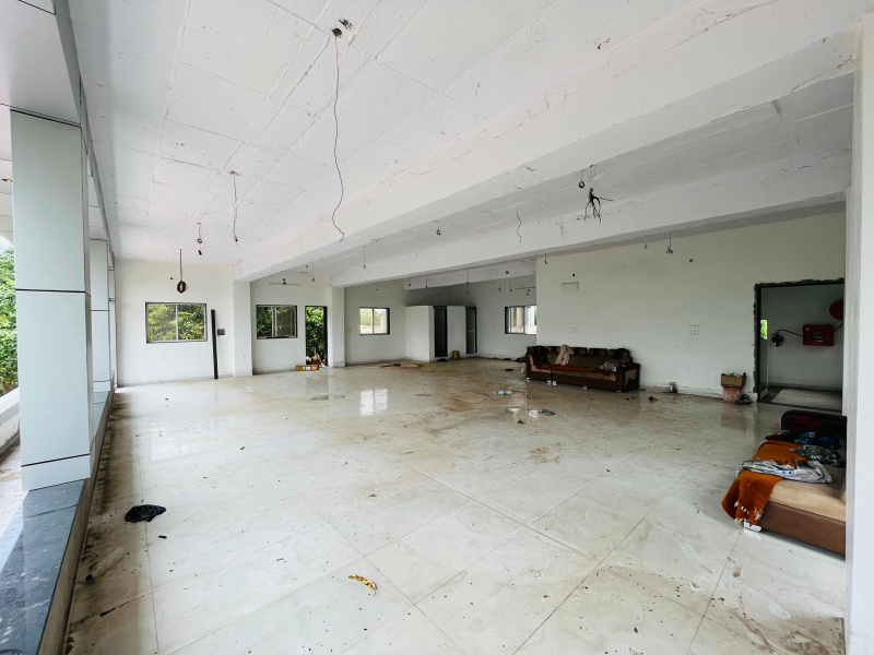  Office Space 2250 Sq.ft. for Rent in Khedi Shivar, Jalgaon
