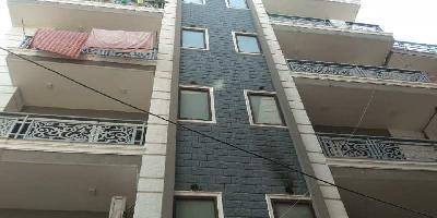 3 BHK Flat for Rent in Chattarpur Enclave II, Delhi