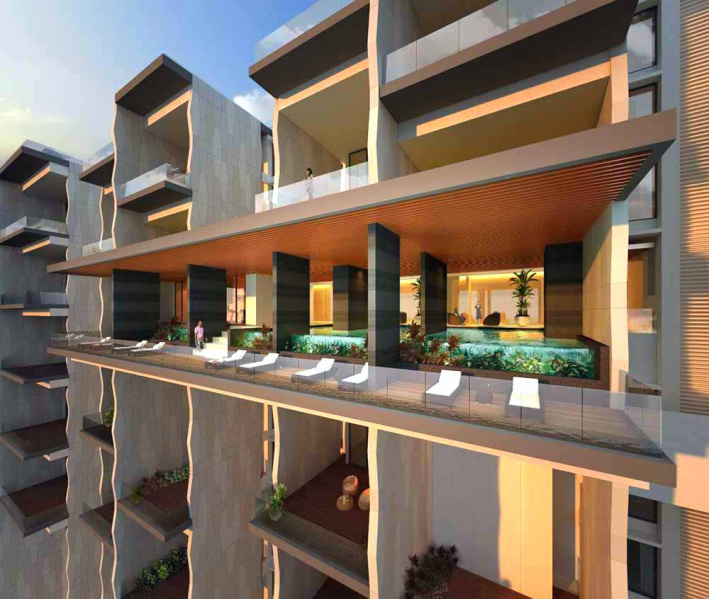 4.5 BHK Apartment 6000 Sq.ft. for Sale in Kharadi, Pune