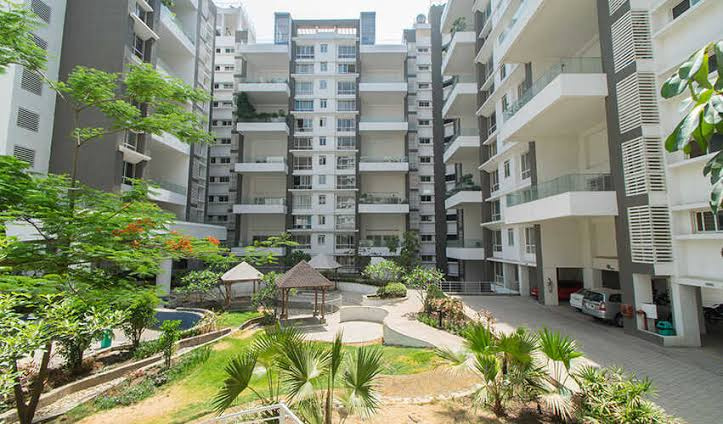 4.5 BHK Apartment 6350 Sq.ft. for Sale in Kharadi, Pune