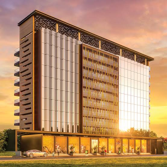  Hotels 10000 Sq.ft. for Rent in Kharadi, Pune