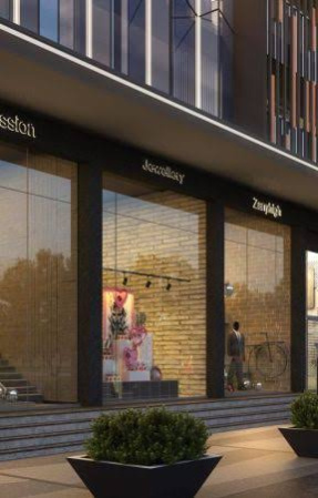  Hotels 10000 Sq.ft. for Rent in Kharadi, Pune
