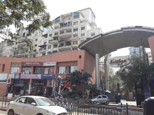  Showroom 5000 Sq.ft. for Rent in Kalyani Nagar, Pune