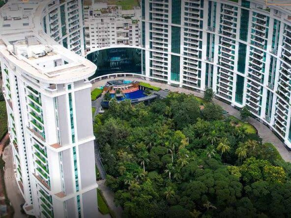 5 BHK Apartment 6313 Sq.ft. for Sale in Magarpatta, Pune