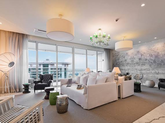 5 BHK Apartment 6313 Sq.ft. for Sale in Magarpatta, Pune