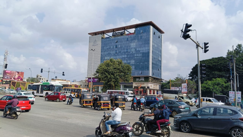  Office Space 10000 Sq.ft. for Rent in Kharadi, Pune