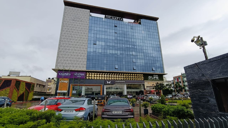  Office Space 10000 Sq.ft. for Rent in Kharadi, Pune