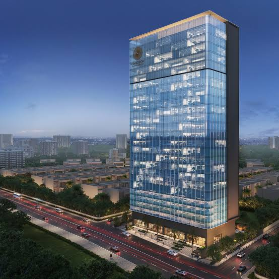  Office Space 900 Sq.ft. for Sale in Kharadi, Pune