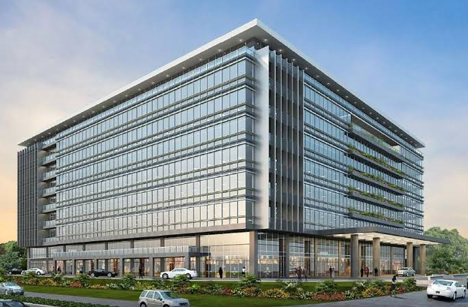  Office Space 20455 Sq.ft. for Rent in Viman Nagar, Pune