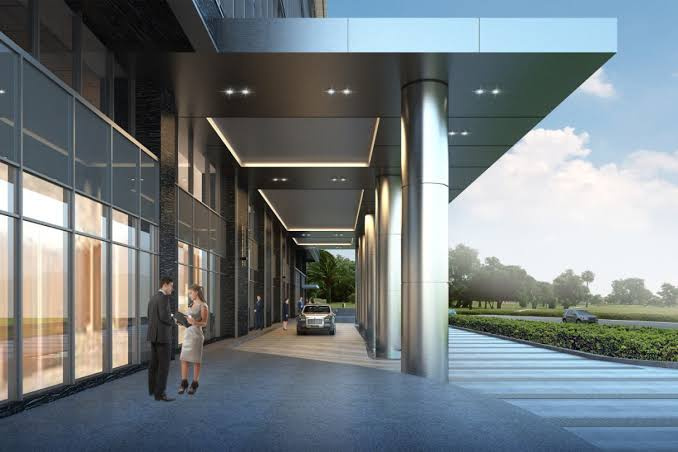  Office Space 20455 Sq.ft. for Rent in Viman Nagar, Pune
