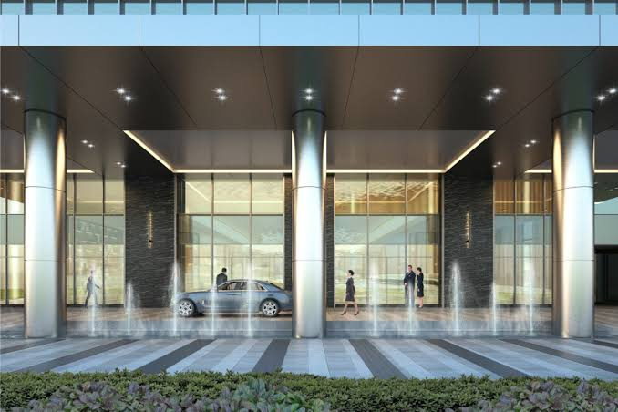  Office Space 20455 Sq.ft. for Rent in Viman Nagar, Pune