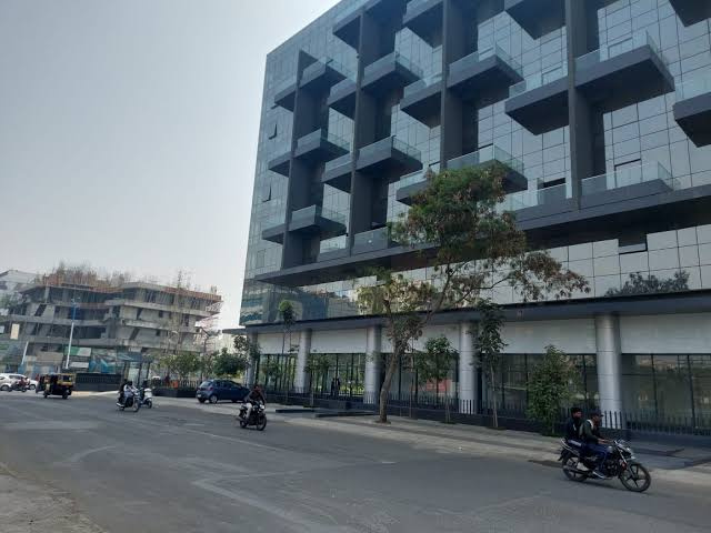  Office Space 21282 Sq.ft. for Rent in Viman Nagar, Pune