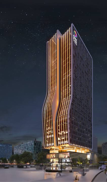  Office Space 30000 Sq.ft. for Sale in Fergusson College Road, Pune