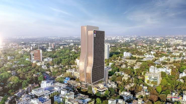  Office Space 30000 Sq.ft. for Sale in Fergusson College Road, Pune