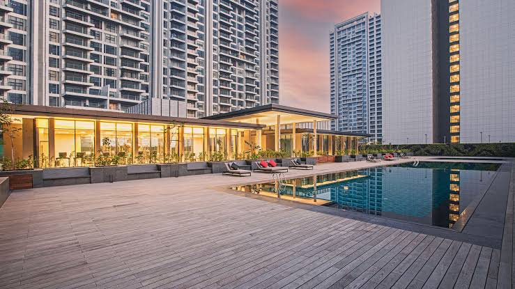  Penthouse 6500 Sq.ft. for Rent in Kharadi, Pune