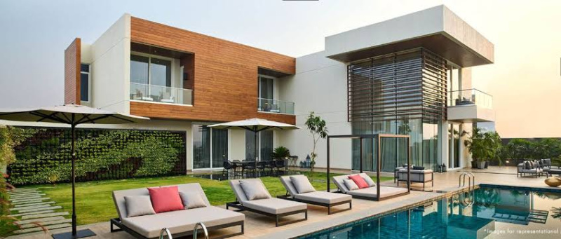 4.5 BHK Villa 7000 Sq.ft. for Rent in Kharadi, Pune