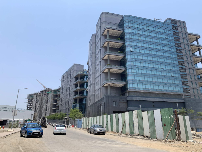  Showroom 1500 Sq.ft. for Rent in Kharadi, Pune
