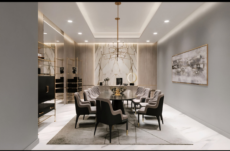 4.5 BHK Apartment 8200 Sq.ft. for Sale in Bund Garden, Pune
