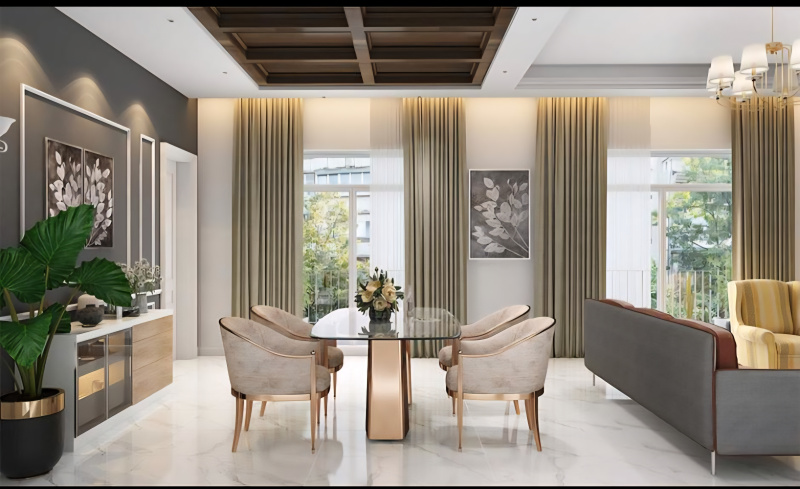 4.5 BHK Apartment 8200 Sq.ft. for Sale in Bund Garden, Pune