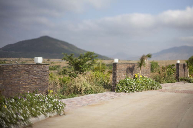 40000 Sq.ft. Residential Plot for Sale in Chandkhed, Pune