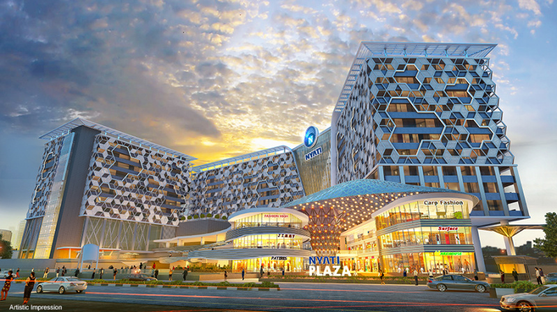  10638 Sq.ft. Office Space for Sale in Kharadi, Pune