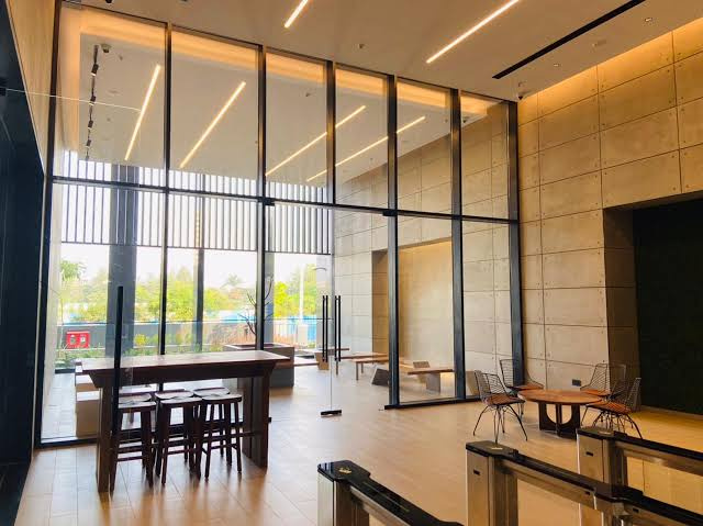  Office Space 2345 Sq.ft. for Sale in Mundhwa, Pune