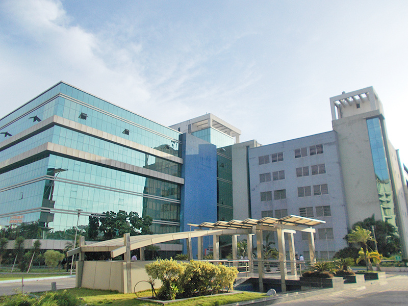  Office Space 6600 Sq.ft. for Rent in Viman Nagar, Pune