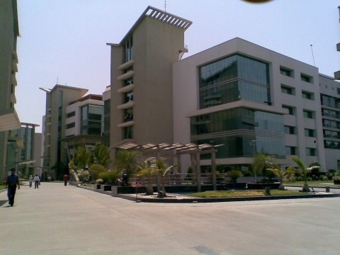  Office Space 6600 Sq.ft. for Rent in Viman Nagar, Pune