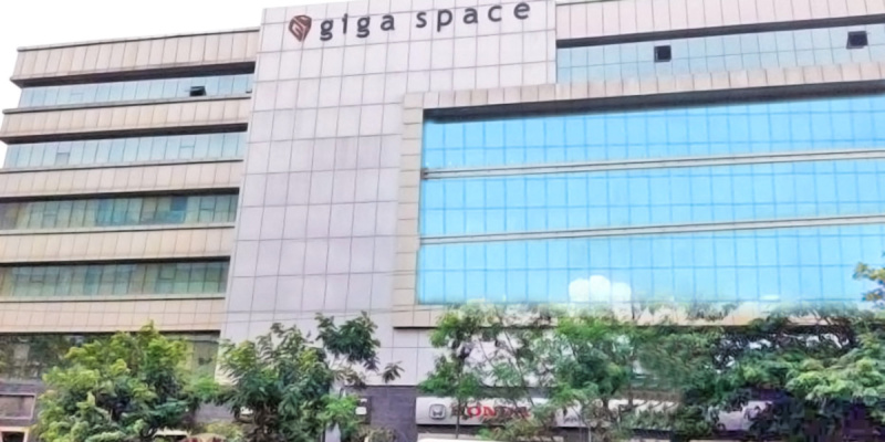  Office Space 6600 Sq.ft. for Rent in Viman Nagar, Pune