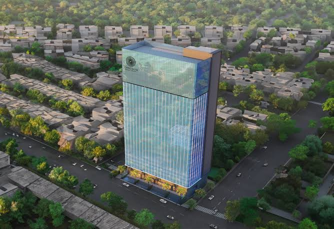  16500 Sq.ft. Showroom for Rent in Kharadi, Pune