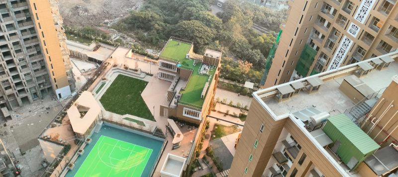 3 BHK 1100 Sq.ft. Apartment for Sale in Kharadi, Pune