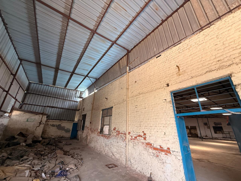  11000 Sq.ft. Commercial Land for Rent in Rai, Sonipat