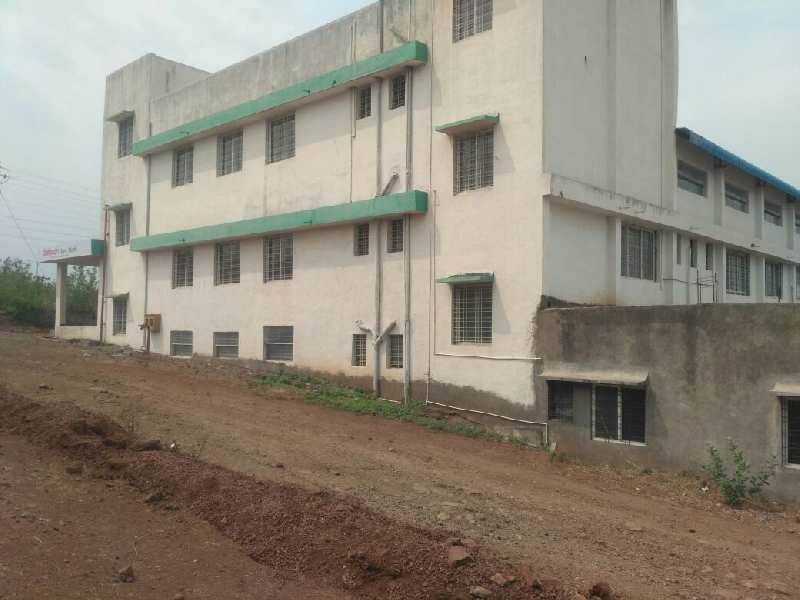  Industrial Land 5510 Sq. Yards for Sale in MIDC, Satara