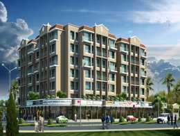 2 BHK Flat for Rent in Sector 20, Ulwe, Navi Mumbai