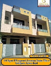 4 BHK Villa for Sale in Gokulpura, Jaipur
