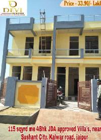 4 BHK Villa for Sale in Sushant City, Jaipur