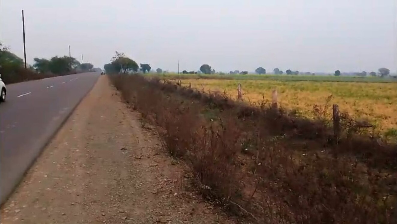  1 Acre Industrial Land for Sale in Pardi, Valsad