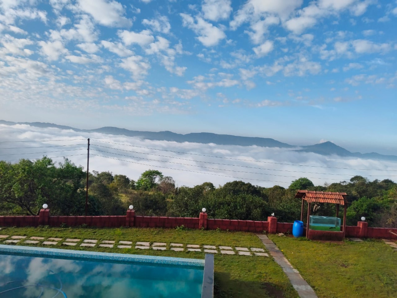  10 Acre Agricultural/Farm Land for Sale in Dahanu, Palghar