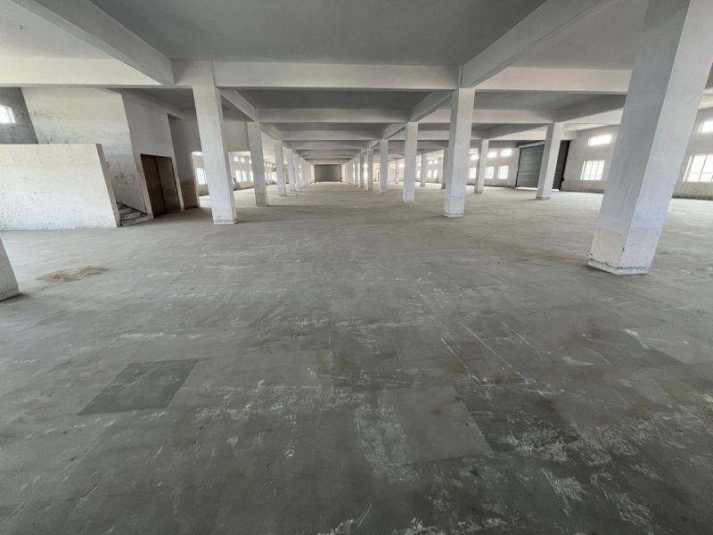  2500 Sq. Meter Factory for Rent in Umbergaon, Valsad