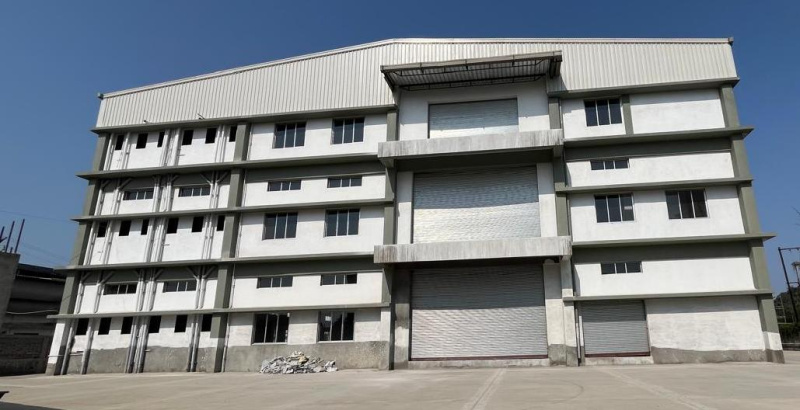  8000 Sq. Meter Factory for Rent in Umbergaon, Valsad