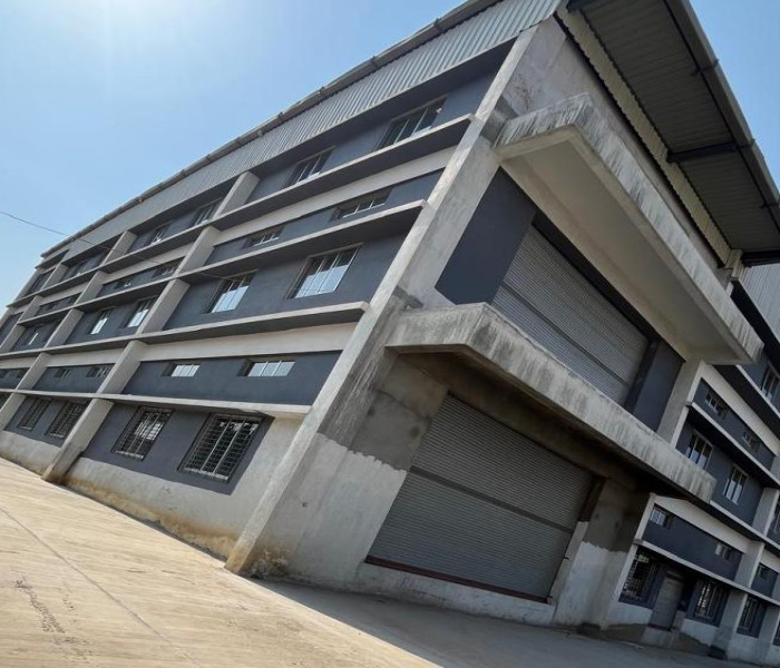  1100 Sq. Meter Factory for Rent in Umbergaon, Valsad