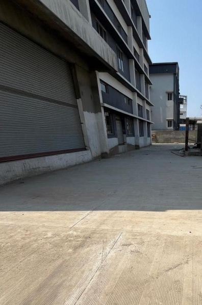  3000 Sq. Meter Factory for Rent in Umbergaon, Valsad