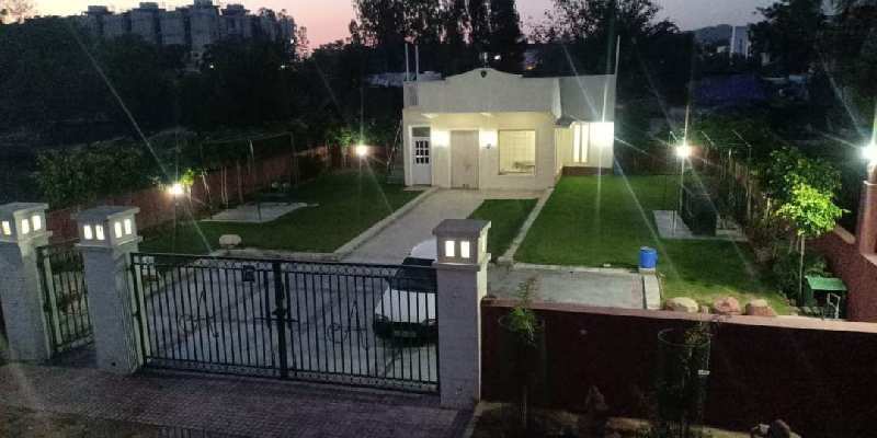 1 BHK Villa 550 Sq.ft. for Rent in Sector 1, Chandigarh