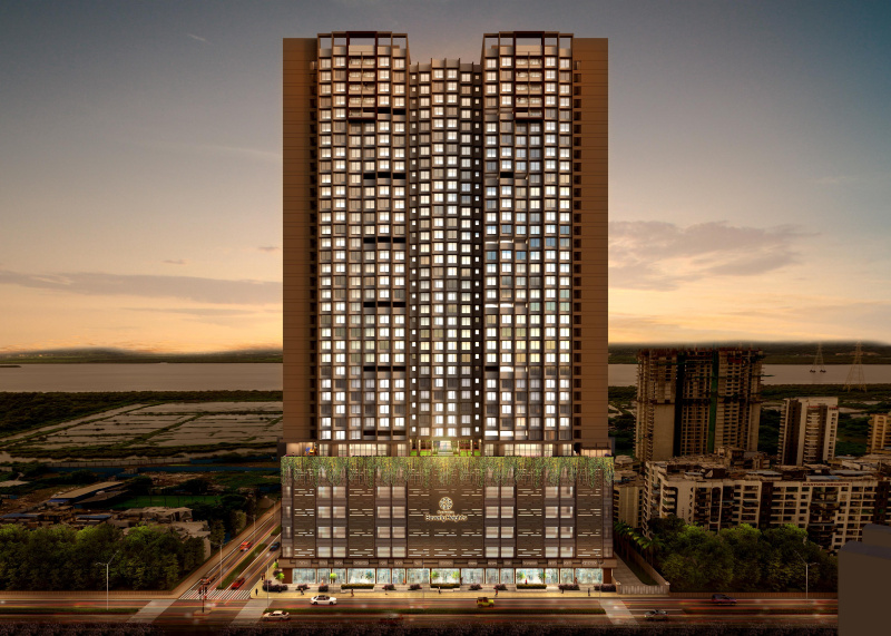 2 BHK Apartment 1100 Sq.ft. for Sale in Mira Road East, Mumbai