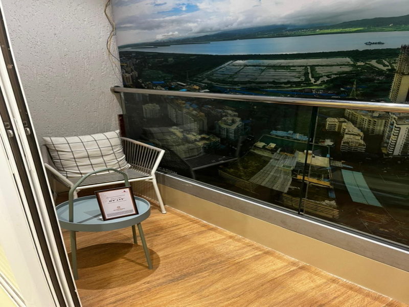 2 BHK 900 Sq.ft. Apartment for Sale in Mira Road East, Mumbai