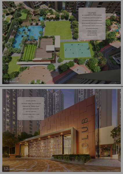 2 BHK 1100 Sq.ft. Apartment for Sale in Mumbai