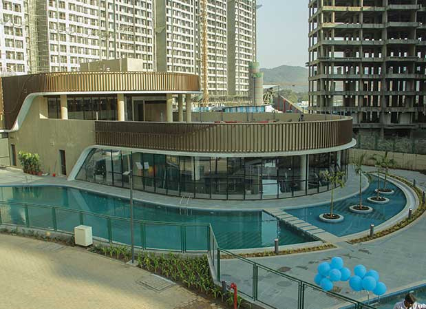 2 BHK 1200 Sq.ft. Apartment for Sale in Mira Road East, Mumbai