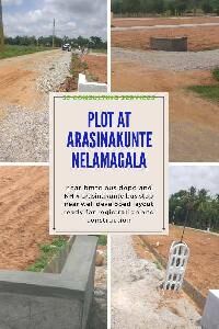  Residential Plot for Sale in Sondekoppa, Bangalore