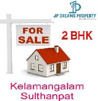 2 BHK House for Sale in Kelamangalam Road, Hosur