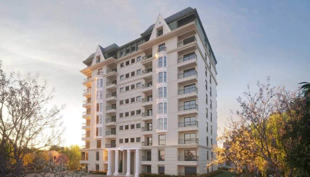 2 BHK 1445 Sq.ft. Apartment for Sale in Hennur Road, Bangalore (REI1102376)